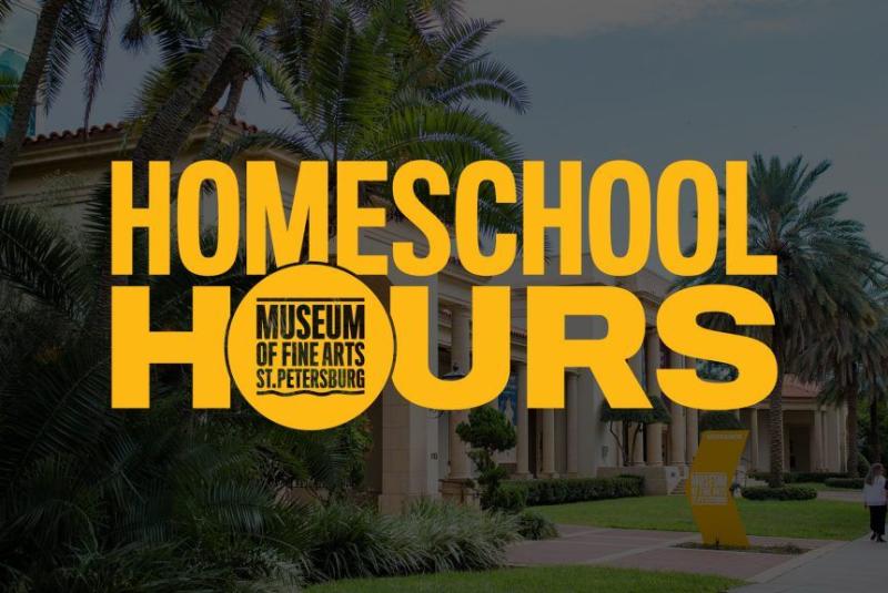 Homeschool Hours: Myths and Monsters