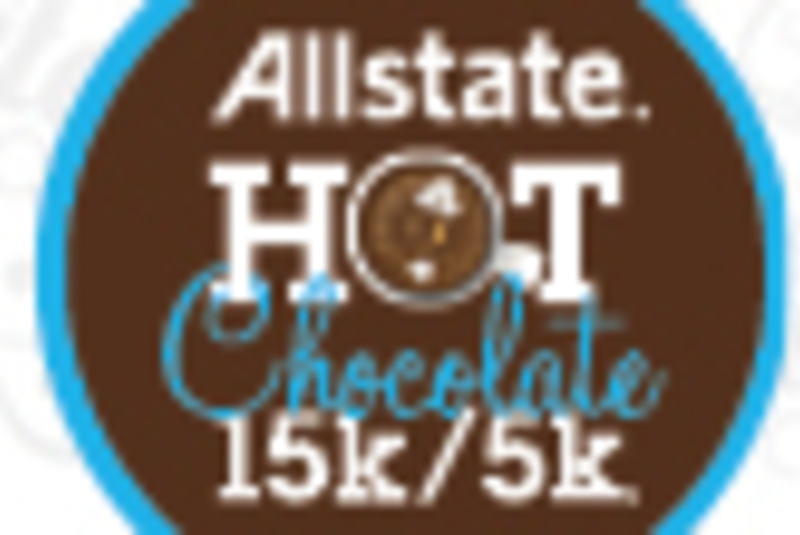 Tampa Hot Chocolate 15k/5k