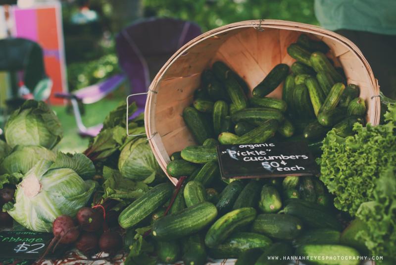 Fresh Market at Hyde Park