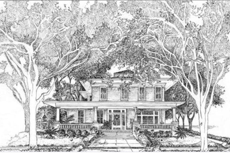 Old Hyde Park Home Tour 2019