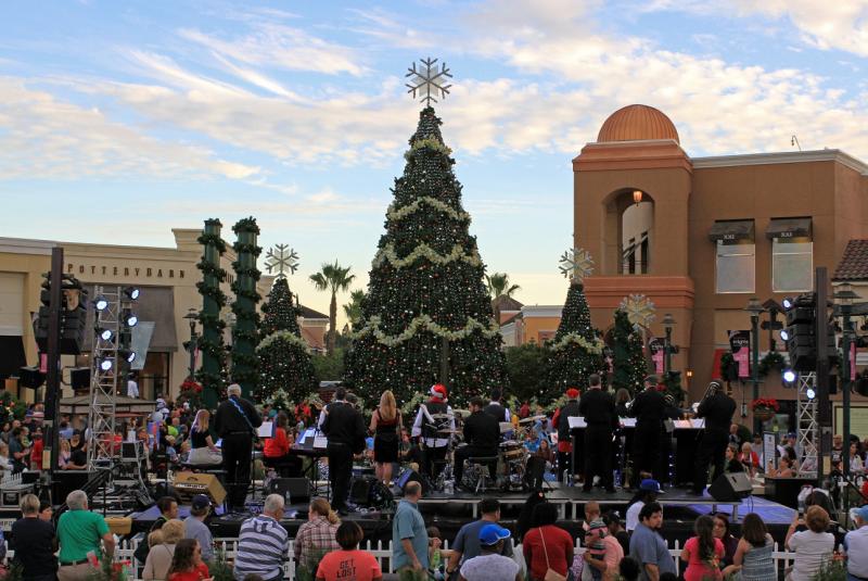 Symphony in Lights