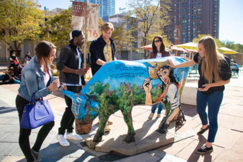 Tampa scavenger hunt: A wacky Let’s Roam Adventure