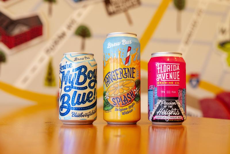 Trivia Tuesdays at Brew Bus