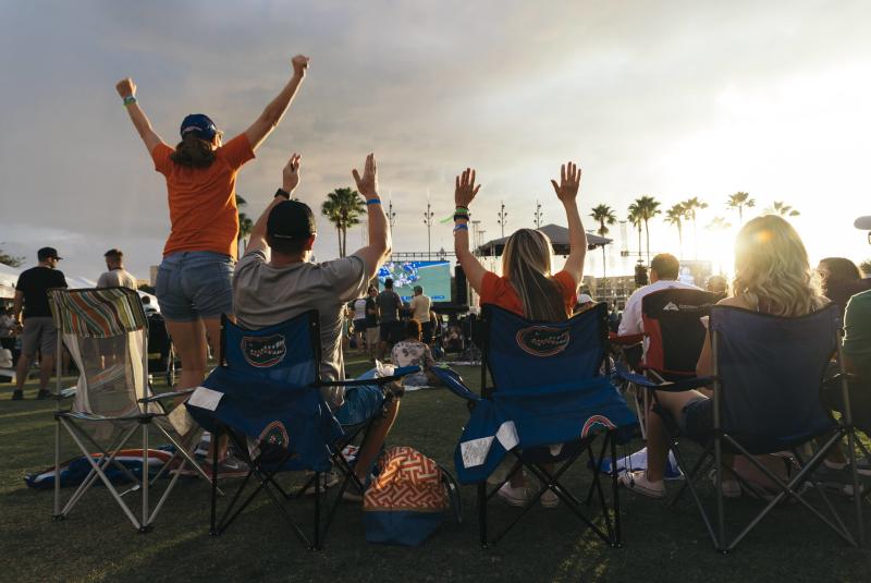 Tailgate Taste Fest