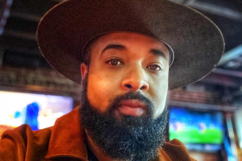 Nelson Cade III Freedom Tour in conjunction with Charming Son Productions & Bridging Music