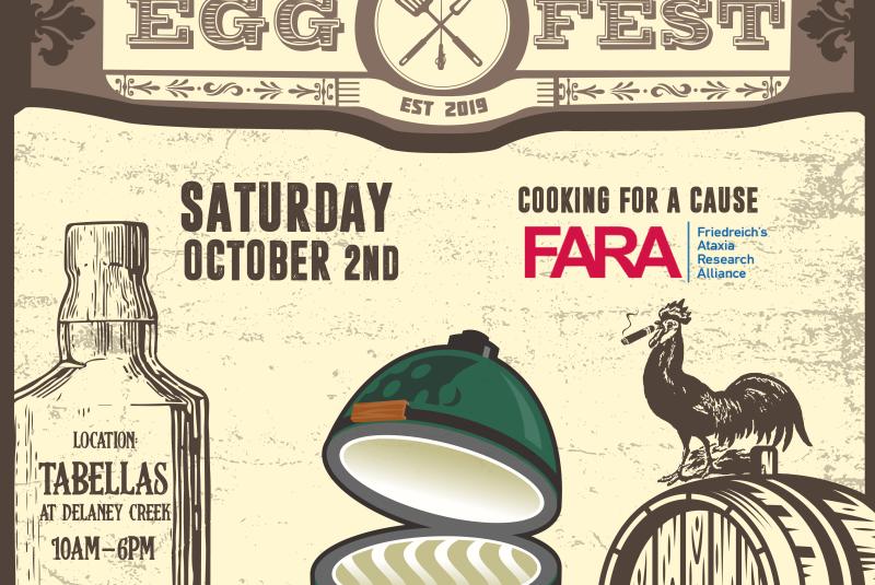 Florida's Gulf Coast Fall 2021 EGGFest