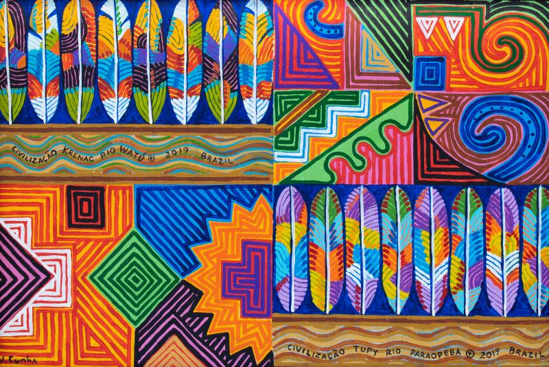 Virtual Closing Reception | Vision, Power, Axé