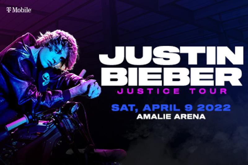 Justin Bieber: Justice Tour