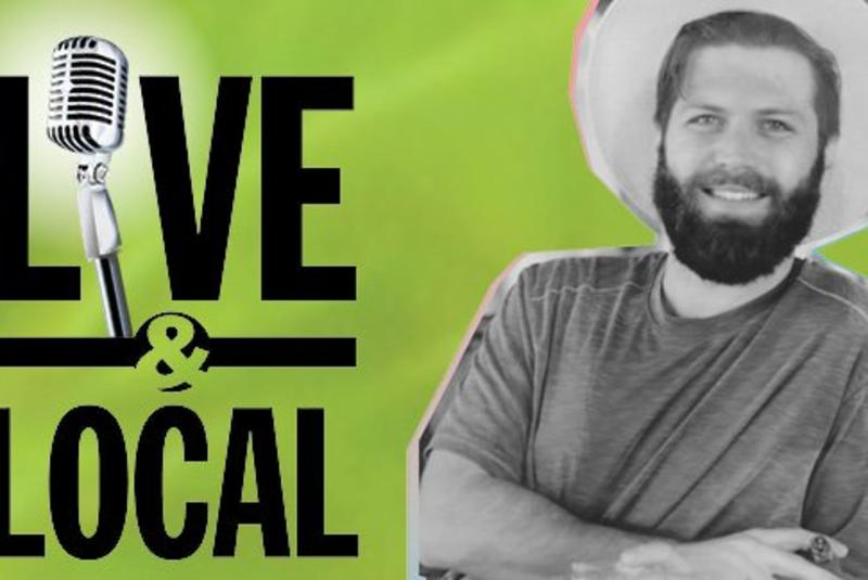 Live & Local - Jarrod Barefoot