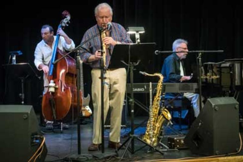 JAZZ WITH JIM - THEMES FROM MOVIES AND TELEVISION