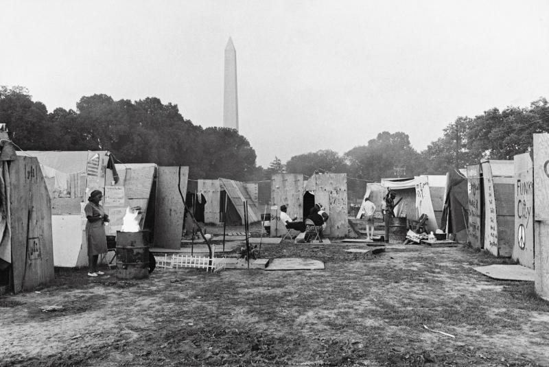 Poor People’s Art: A (Short) Visual History of Poverty in the United States