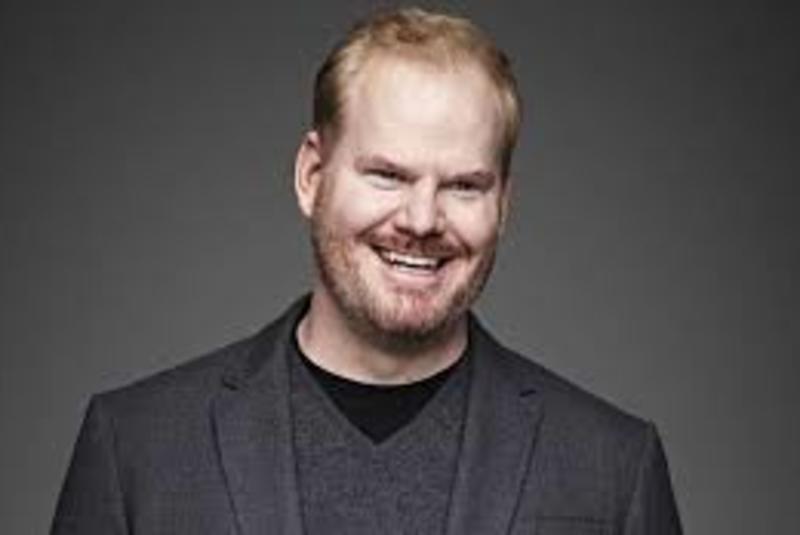 JIM GAFFIGAN Secrets & Pies Tour