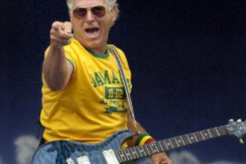 Jimmy Buffett and the Coral Reefer Band