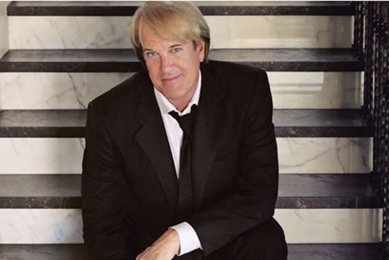 John Tesh: Songs & Stories from the Grand Piano