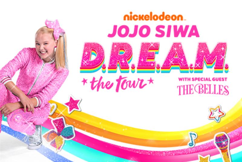 JoJo Siwa: Nickelodeon's D.R.E.A.M. The Tour