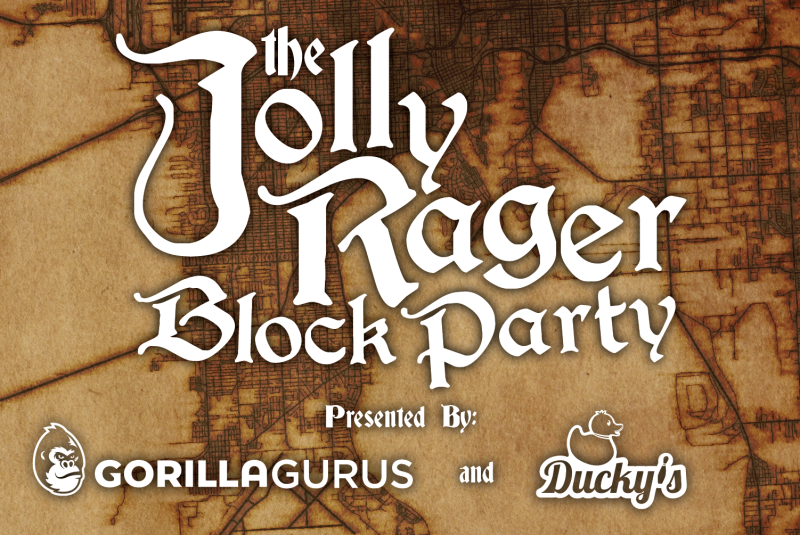 Jolly RAGER Block Party