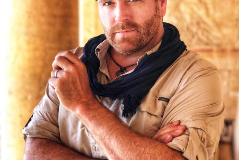 Josh Gates: An Evening of Ghosts, Monsters, and Tales of Adventure