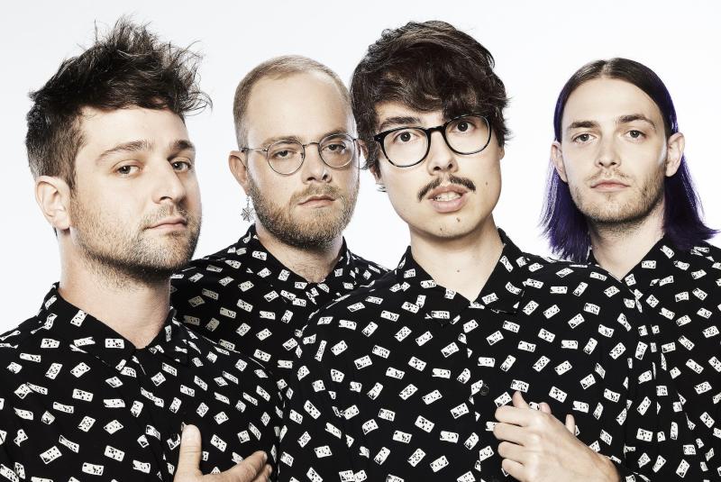 Joywave - Cleanse Tour