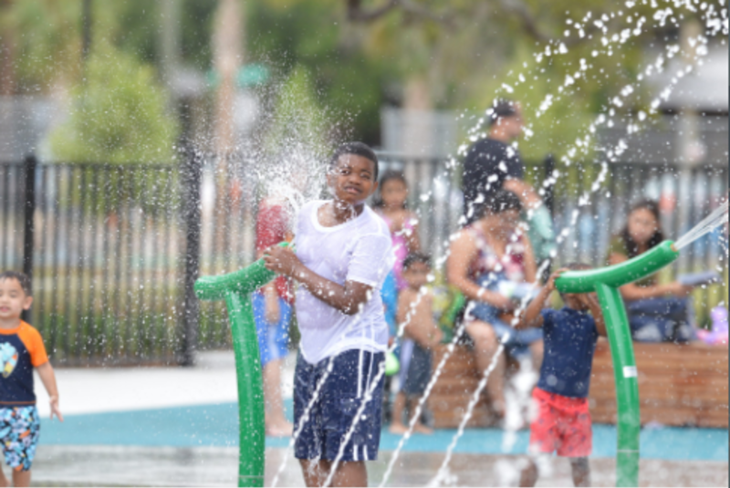 SUMMER SERIES AT JULIAN B LANE RIVERFRONT PARK