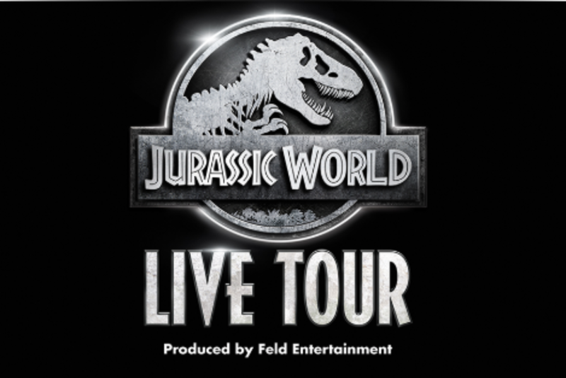 Jurassic World LIVE