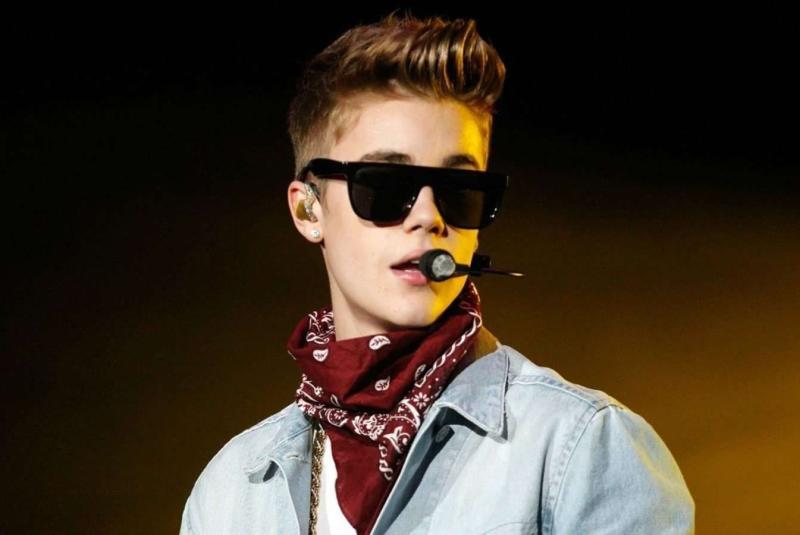 Justin Bieber CHANGES Tour