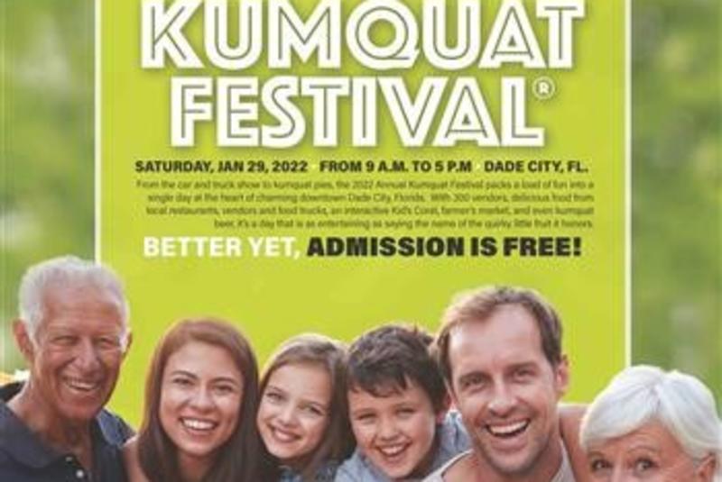 Kumquat Festival