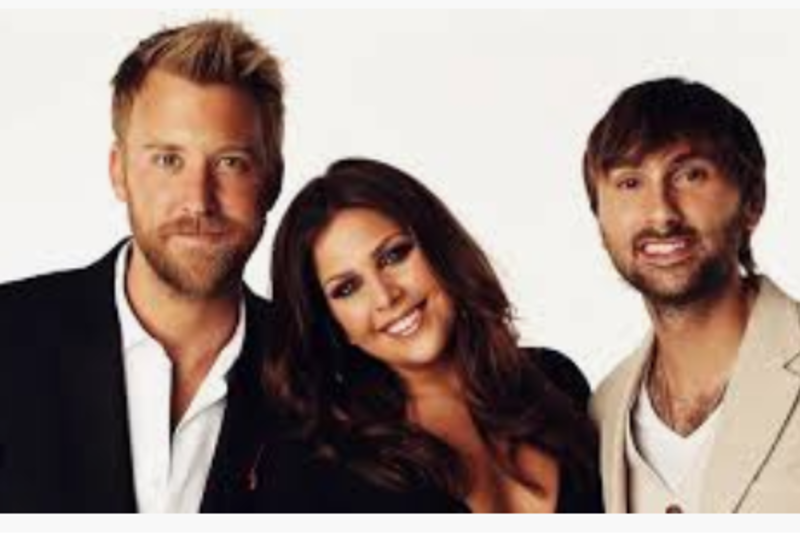 Lady Antebellum with Jake Owen and Maddie & Tae