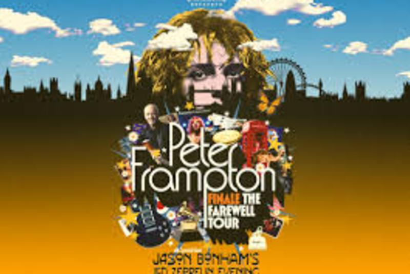 The Farewell Tour: Peter Frampton with Jason Bonham's Led Zeppelin Experience