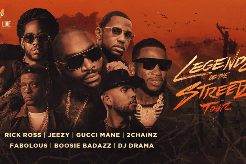 Legendz of the Streetz Tour