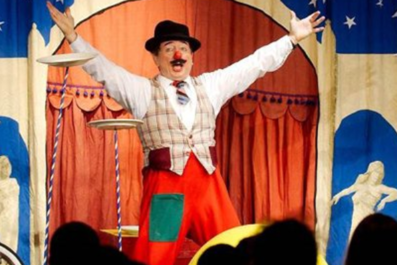 Lippo The Clown