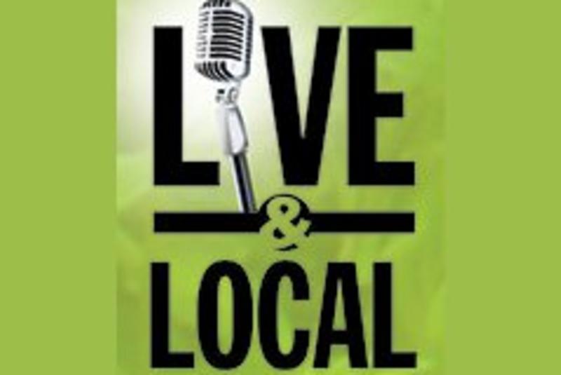 Live & Local - Kyle Schroeder