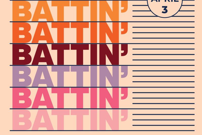 Battin’ A Hundred: 2020 MFA Graduation Exhibition Reception