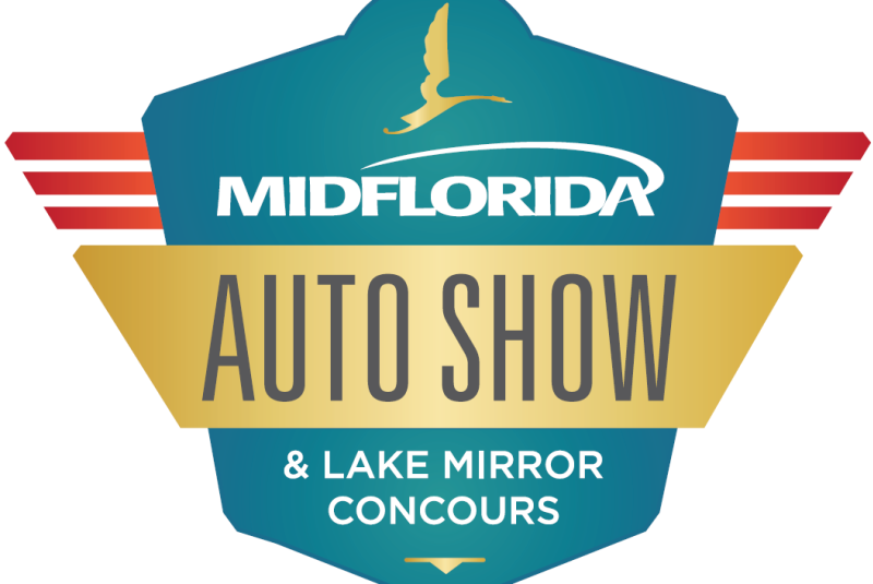 MIDFLORIDA Auto Show & Lake Mirror Concours