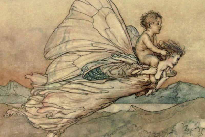 A Midsummer Night's Dream