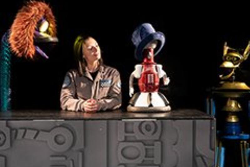 Mystery Science Theater 3000 LIVE: Time Bubble Tour