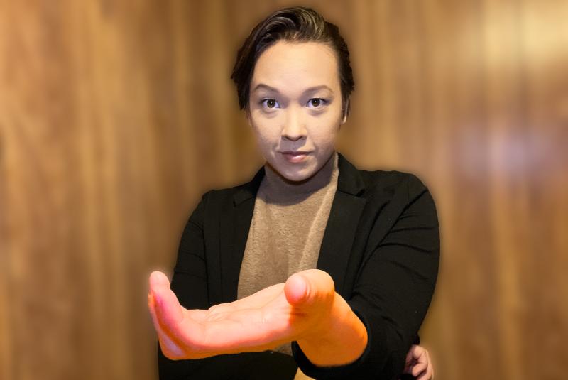 Open - a play by Crystal Skillman
