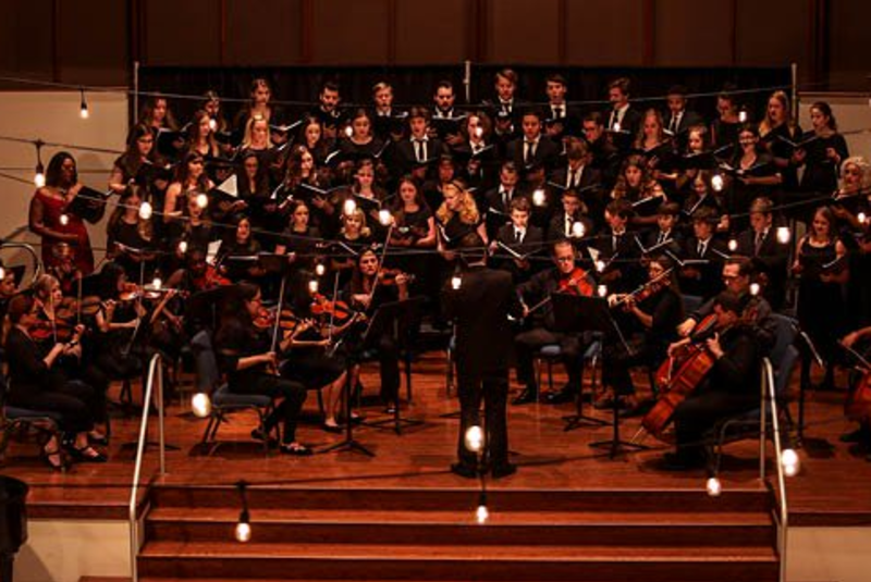 Major Works Concert: Musical Masterworks