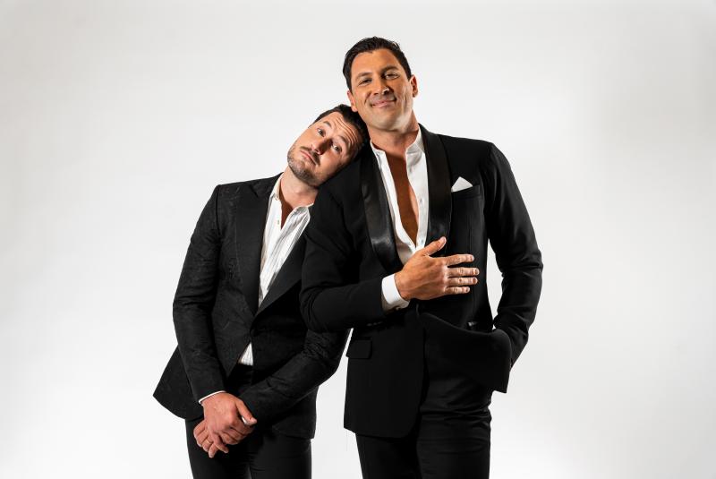 Maks & Val: The Stripped Down Tour