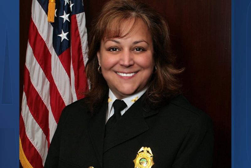 Meet & Greet with Tampa Police Chief - Mary O'Connor