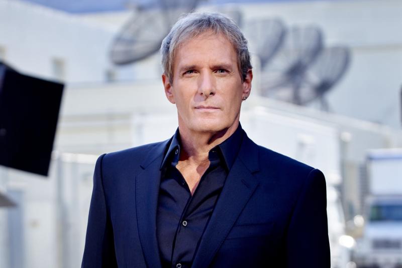 Michael Bolton Live In Concert