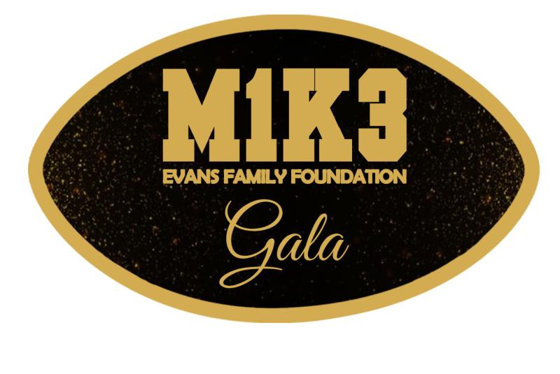 Mike Evans Family Foundation Gala