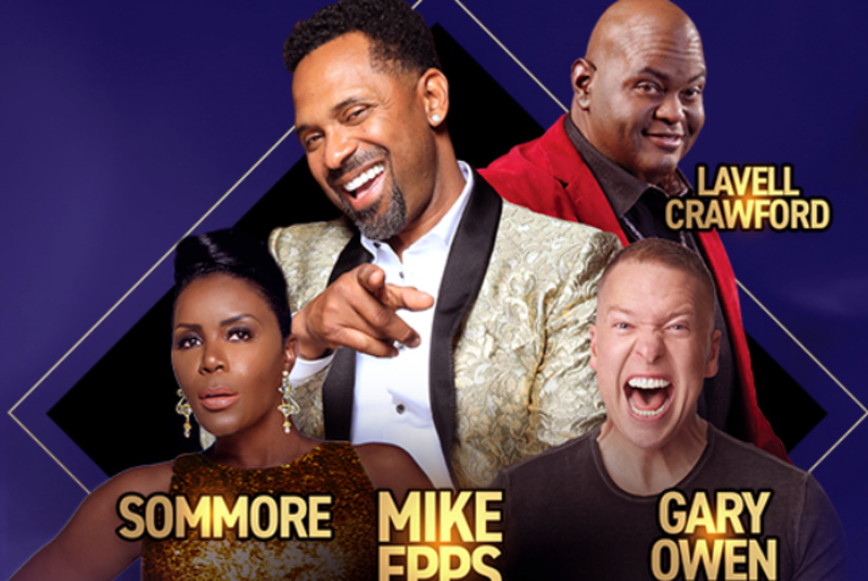The Fabulously Funny Comedy Festival