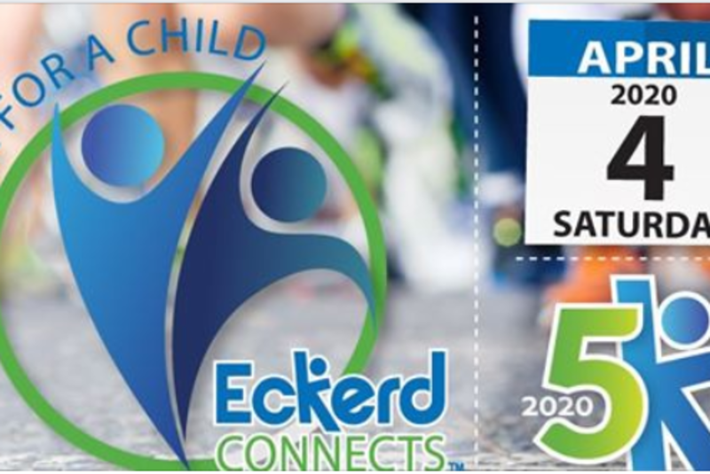 Mile for a Child - 5K