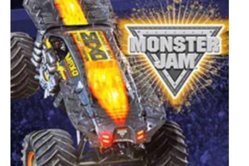 Monster Jam in Tampa