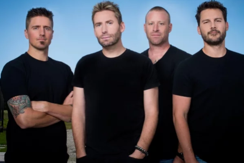 Nickelback - 'All the Right Reasons' Tour