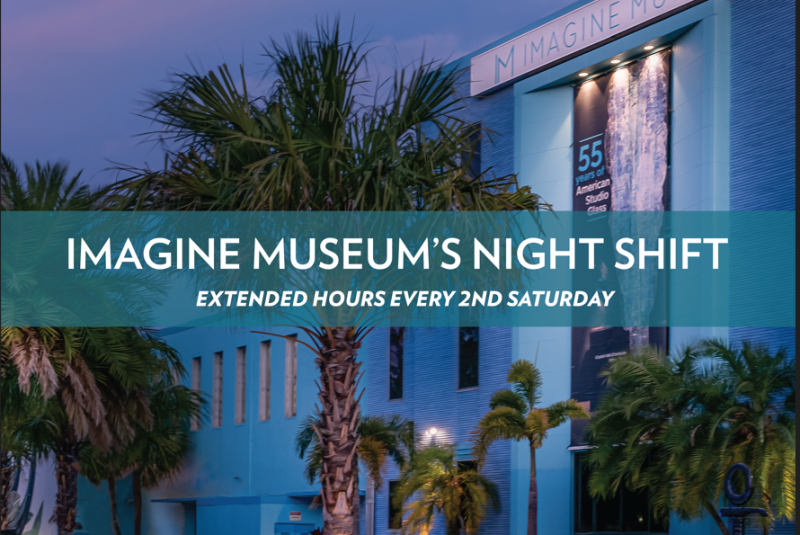 Imagine Museum's Night Shift