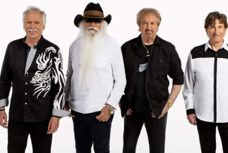The Oak Ridge Boys