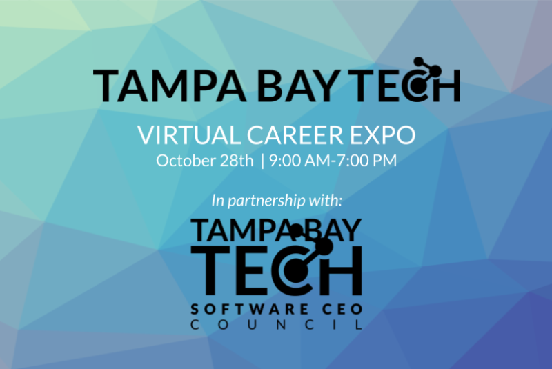 Tampa Bay Tech Virtual Career Expo