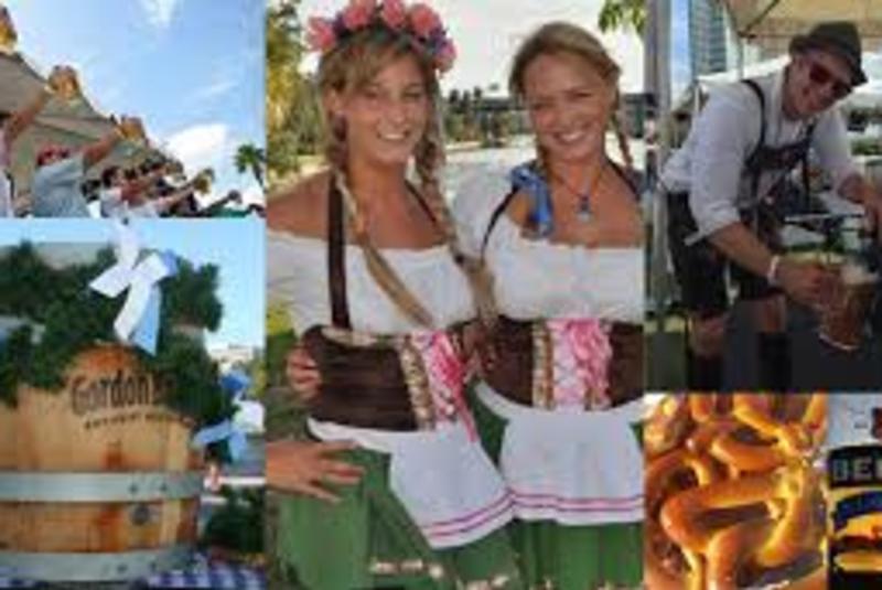 10th Annual OKTOBERFEST TAMPA TRADITION
