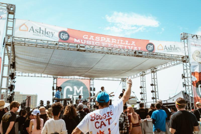 GASPARILLA MUSIC FESTIVAL 2021